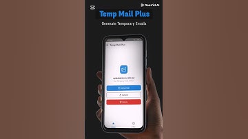 Temp Mail Plus : Generate Email #androidapps #junkmail #tempmail #nospam #privacytips #emailprivacy