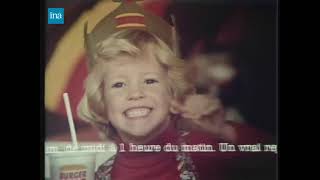 Burger King - Make It Special (1979/1981, France)