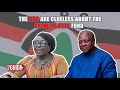 The NDC are clueless about the Creative Arts Fund