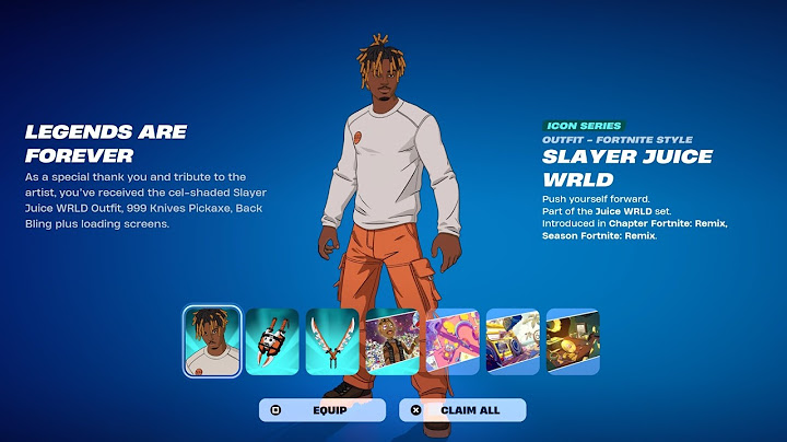 FREE JUICE WRLD SKIN OUT EARLY in Fortnite! (How to Get it, REWARDS, NEW UPDATE)