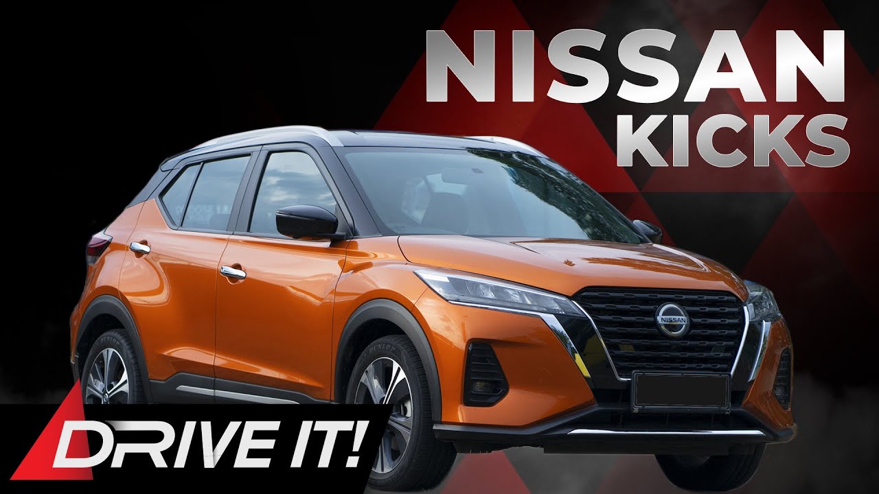 #BLACKLYFE Nissan Kicks e-Power, Crossover Hybrid yang Unik/#DRIVE IT/2021 - EPS 27