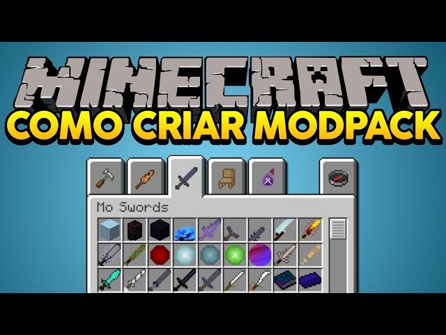 Como jogar qualquer modpack de Minecraft com seus amigos #tutorial #mi