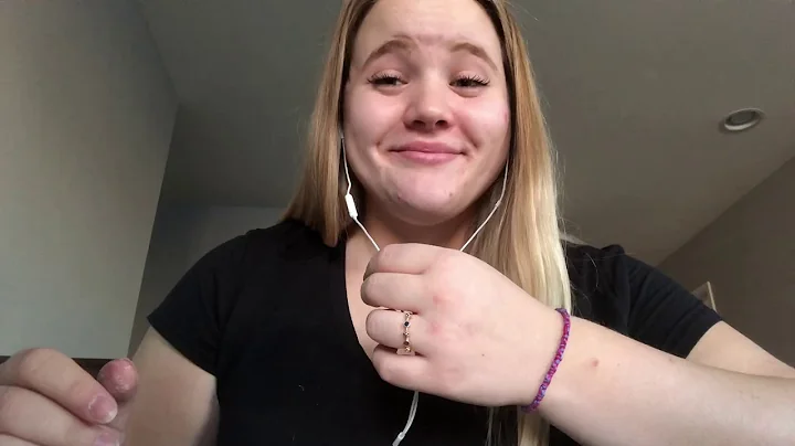 I TRIED ASMR !?!