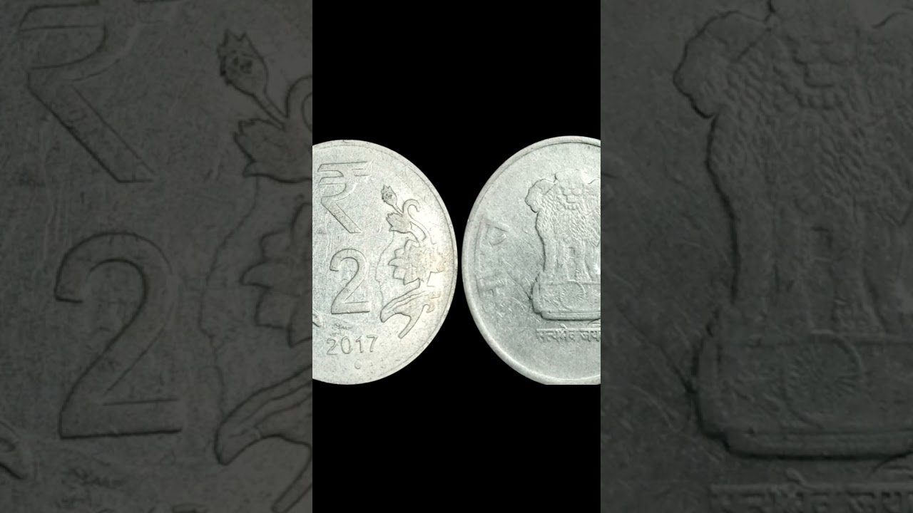 2rs coins details with year and metal 