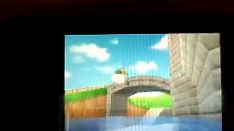 SUPER MARIO 64 DS WALKTHROUGH PART 1