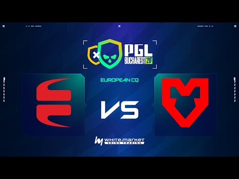 EYEBALLERS проти mouz NXT | Карта 2 | PGL Bucharest 2026: Europe Closed Qualifier