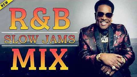 80'S 90'S Slow Jams Mix R&B Soul   BabyFace, The Manhattans, Boyz II Men, Joe   Quiet Storm