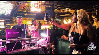 FUNTASTIC BALCONY MIX EPS 001 =SET BY= DJ TIMBO