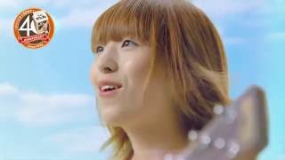 カフェスマ〜酪王カフェオレと笑顔〜 30秒CM