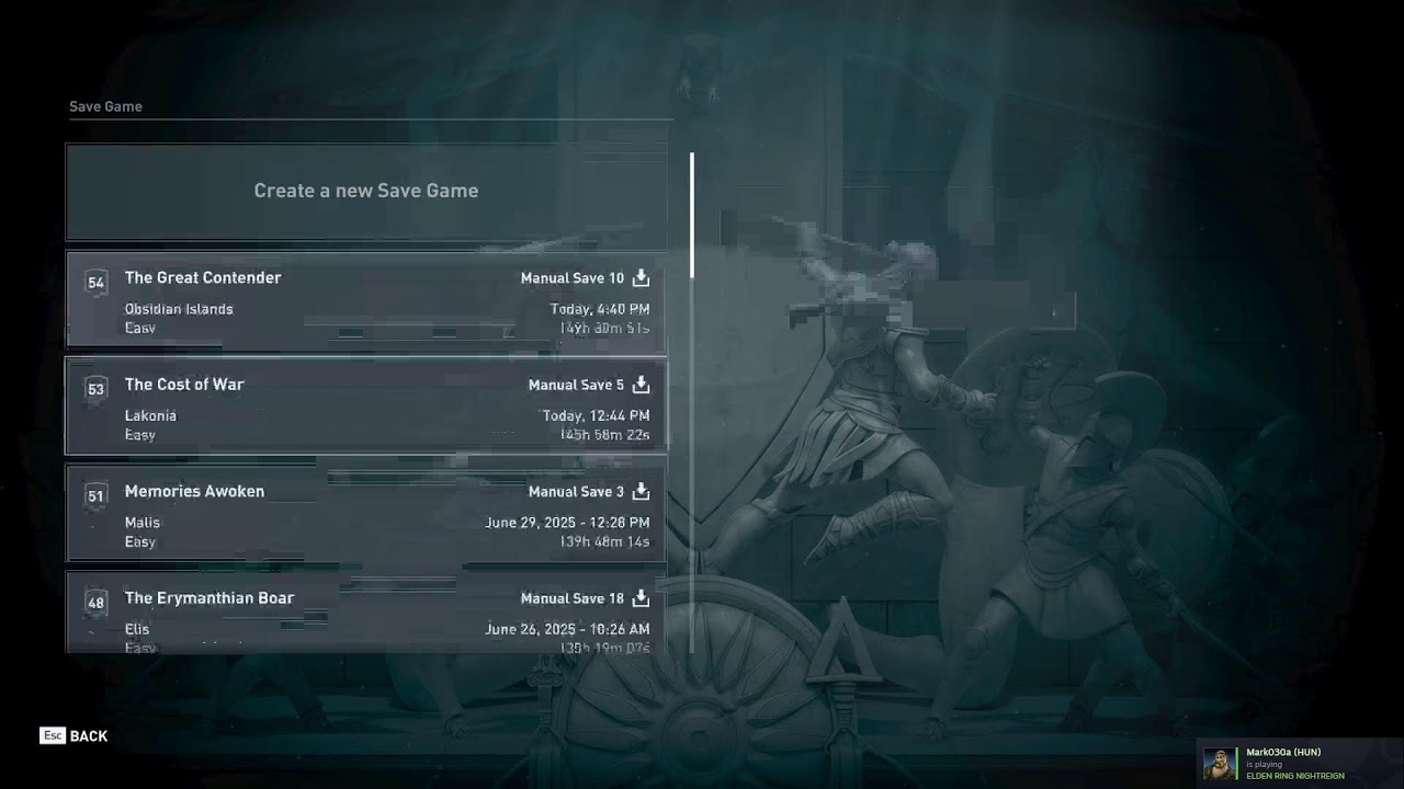 AC Odyssey [Livestream]