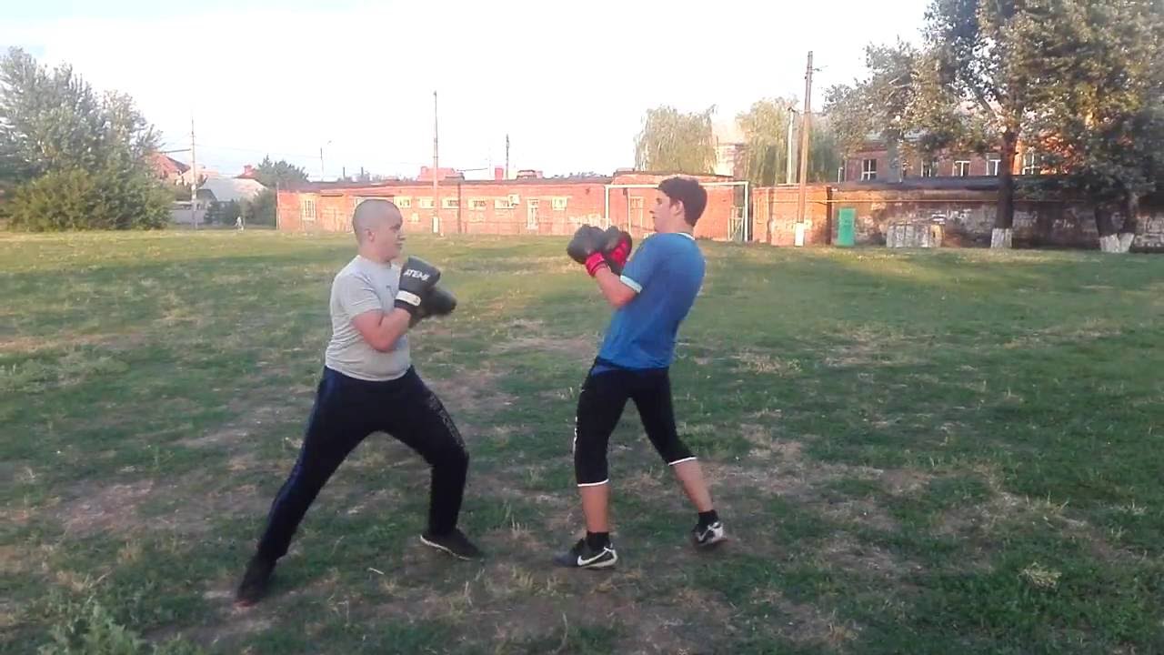 Никита Панченко VS Денис Смельчаков - YouTube