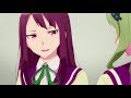オリジナルTVアニメ『アニメガタリズ』 #04 ブシツ、ダイバクハツ! 告知