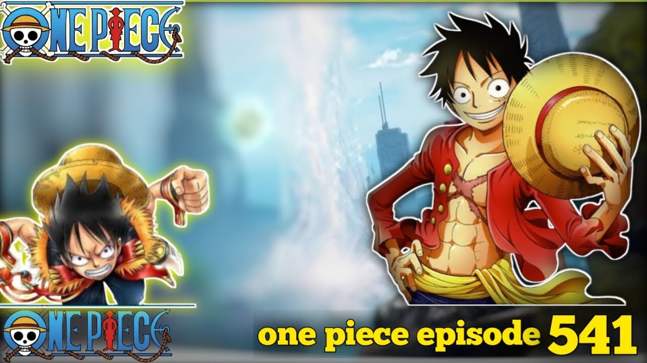 One Piece 542onepiece YouTube