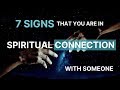 7 signes que vous tes en connexion spirituelle avec quelquun