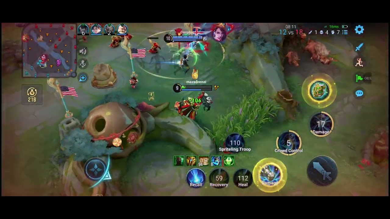 Void caller MVP loss ss rating