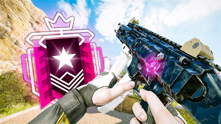 HOW THE BEST #1 CHAMP PLAYS RANKED + BEST NO RECOIL SENSITIVITY AND SETTINGS TO USE 