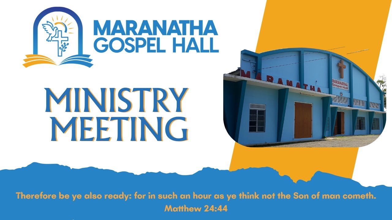 Bro. Vincent Ross (January 14, 2026)