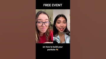 How to build your portfolio for free #freelance #portfolio #shorts