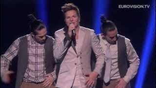 Robin Stjernberg - You (Sweden) 2013 Eurovision Song Contest