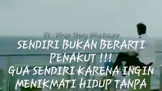 QUOTES || DEMESIES - BIAR SAJA.