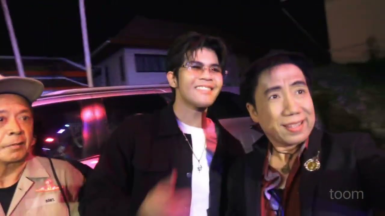 ถ่ายรูปกับ FC ไรอัล กาจบัณฑิต วัดบางเสร่คงคาราม ชลบุรี 26/2/2026