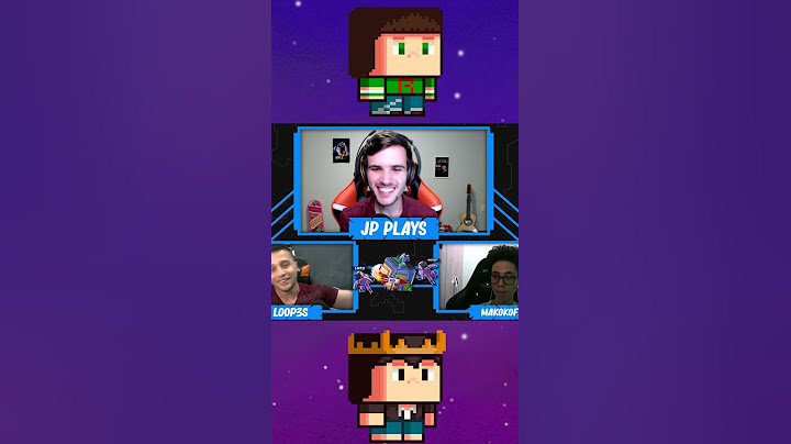 A VERDADE POR TRAS DO MCFLY... - JP PLAYS