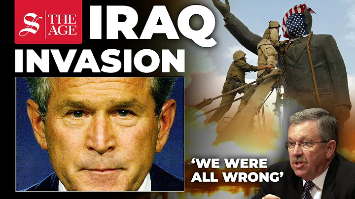 The false promise of the Iraq War – and the millions left displaced - DayDayNews