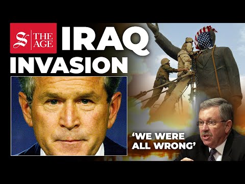 The False Promise Of The Iraq War And The Millions Left Displaced