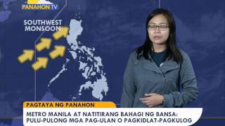 Panahon.TV | September 3, 2016, 5:00AM (Part 1)