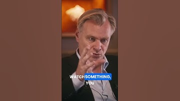 The Power of Non-Linear Structures | Christopher Nolan on Storytelling | #Shorts