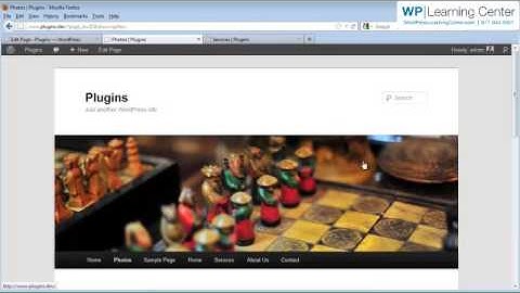 WordPress Training | WordPress Training Class - NextGen Gallery and Lightbox