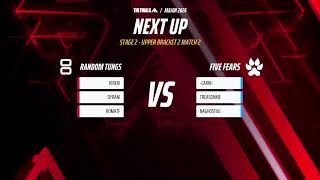TheFinals TGM26 Cycle 2 EMEA match 10