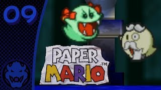 Paper Mario - 10 HP Challenge - Part 9: Ghostly Forest
