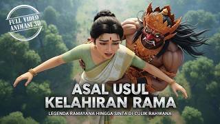 Download Lagu LEGENDA RAMA \u0026 SINTA | KISAH RAMAYANA KELAHIRAN RAMA | MENGAPA WISNU HARUS LAHIR SEBAGAI RAMA? MP3