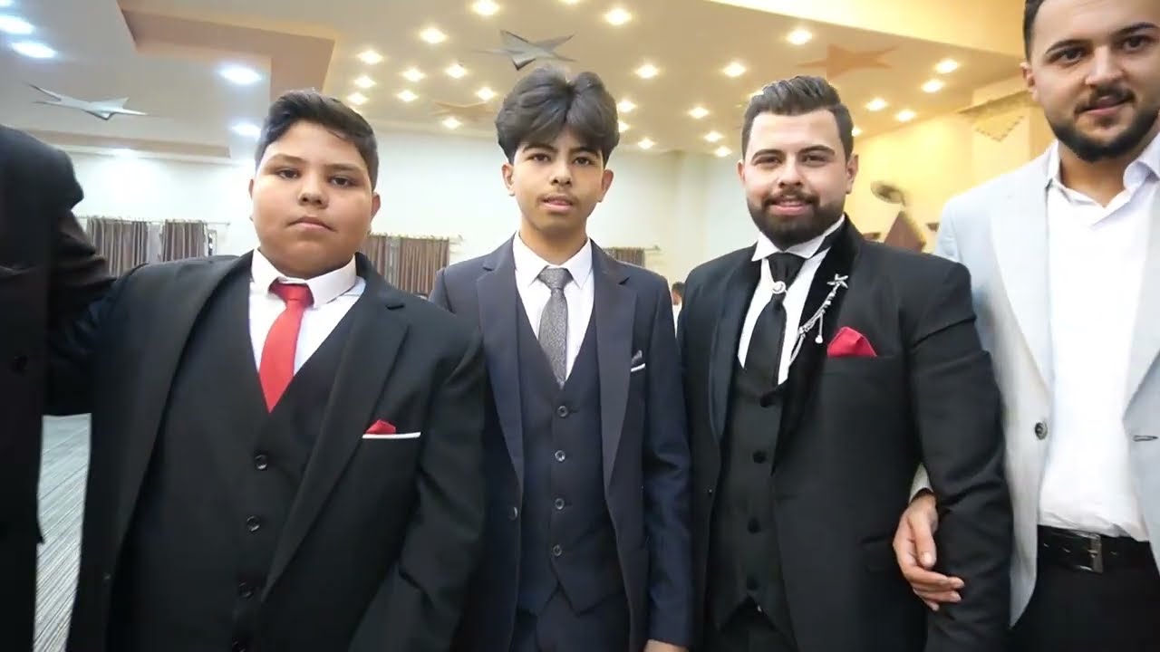 افراح ال الزعبي حفل زفاف العريس امجد الزعبي الفنان محمد شحادة وفرقته الموسيقيه الجزء2