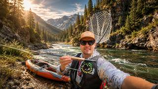 This Remote Idaho River Shouldn’t Be This Good