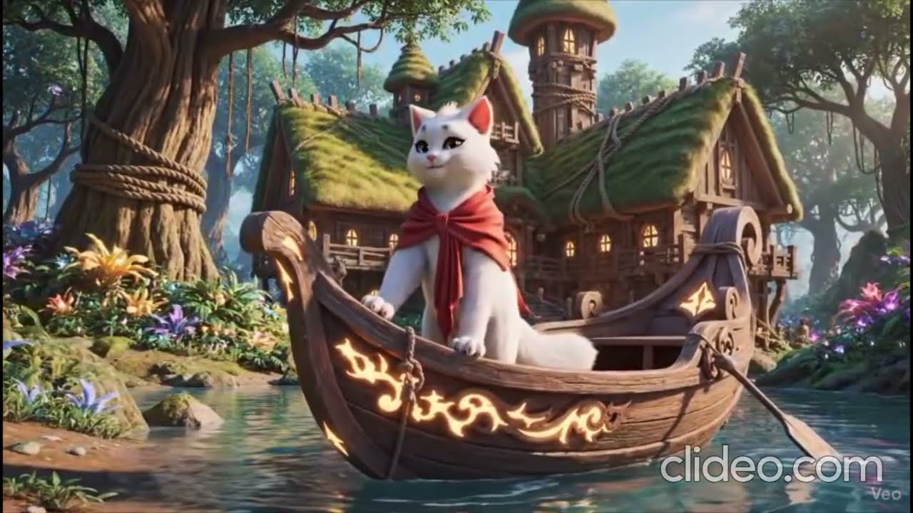 The magical island story of Merida. DEsmart