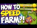 Easily Steal 20 Million of Resources in 1 Hour! Best Sneaky Goblin Farming in Clash of Clans