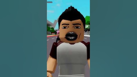 my family did this trend...🫣😭#robloxshorts #roblox