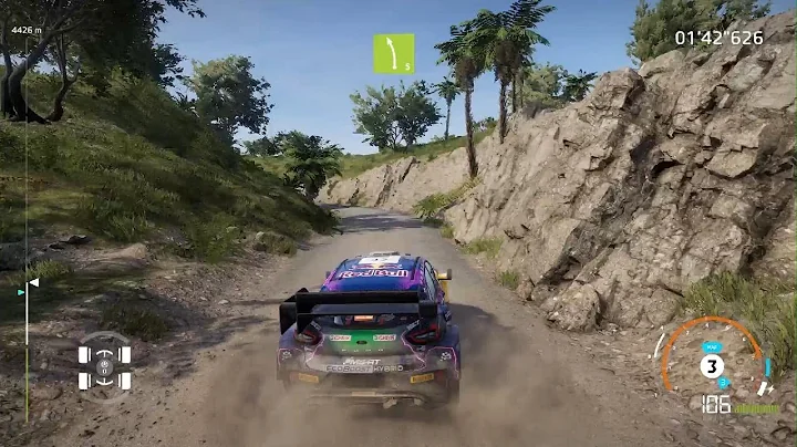 WRC Generations WORLD RECORD!! – Rally New Zealand Ps5 Controller