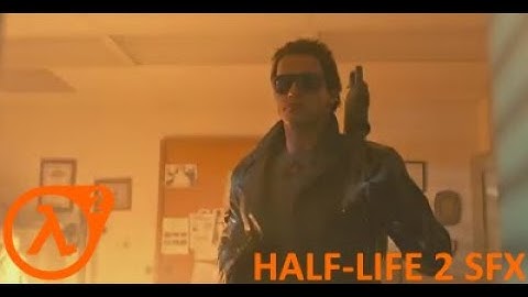 Terminator With Half-Life 2 SFX