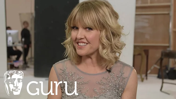 Ashley Jensen's Advice for Actors | 60 Seconds wit...