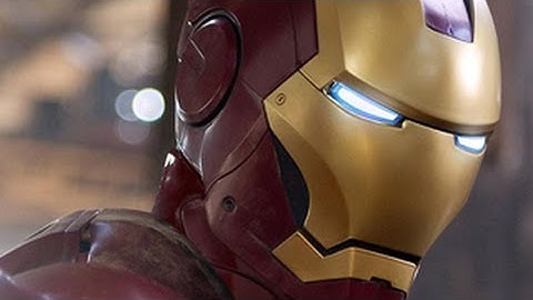 Iron Man 3 - The Official Game Walkthrough [IOS]