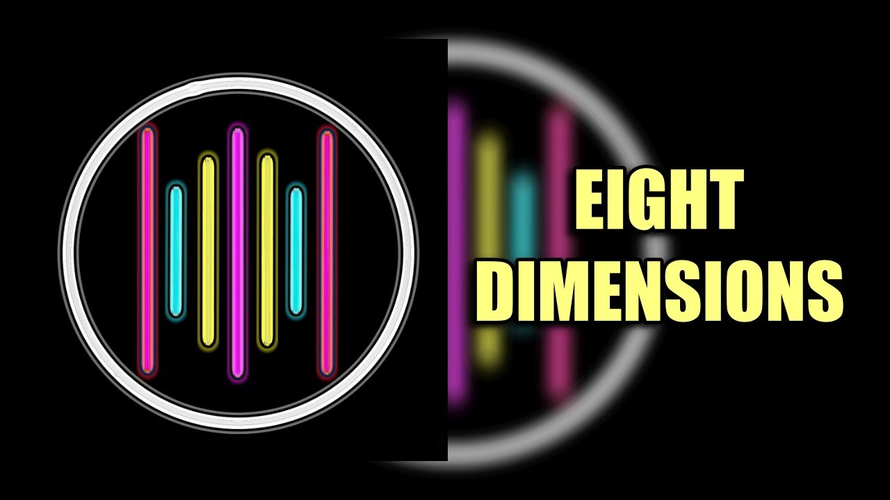 Eight Dimensions - Full Instrumental Progressive Rock Album by Bad Taste Studio