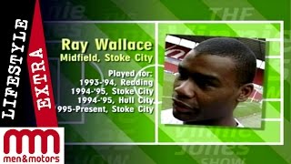 Ray Wallace Interview