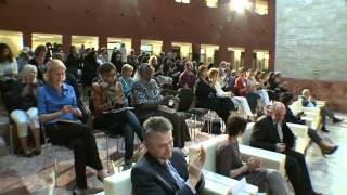 Amal Al-Malki - Arab Women In Arab News Old Stereotypes And New Media Book Launch