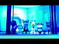 Paw Patrol Elevator Sequence S04E08B In Synth (CapCut)