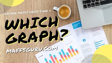 Which graph | Further Maths Units 3 and 4 | MaffsGuru | Preview Video