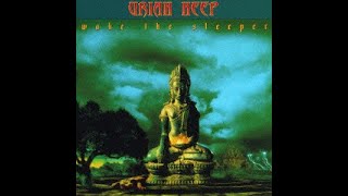 Uriah Heep:-&#39;Ghost Of The Ocean&#39;