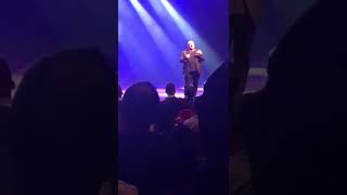 Omid Djalili in Dubai